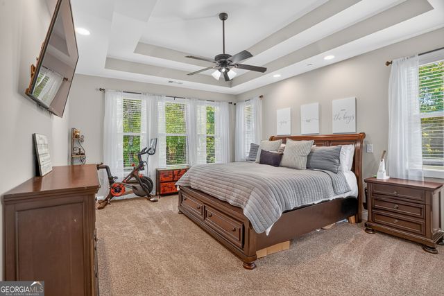 450 Ashley Glen Drive, Williamson, GA 30292