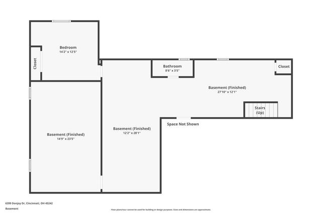 6399 Donjoy Drive, Blue Ash, OH 45242