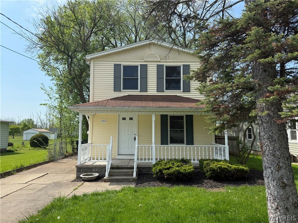 2554 Niagara Road, Wheatfield, NY 14304