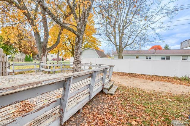 7036 Clabuesch Street, Pigeon, MI 48755