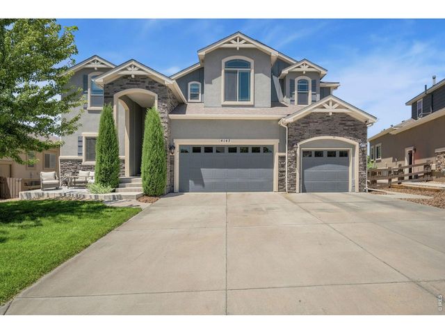 4147 Carroway Seed Dr, Johnstown, CO 80534