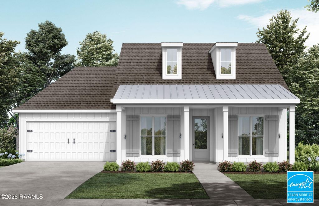 411 Rue Gambetta, Lafayette, LA 70507