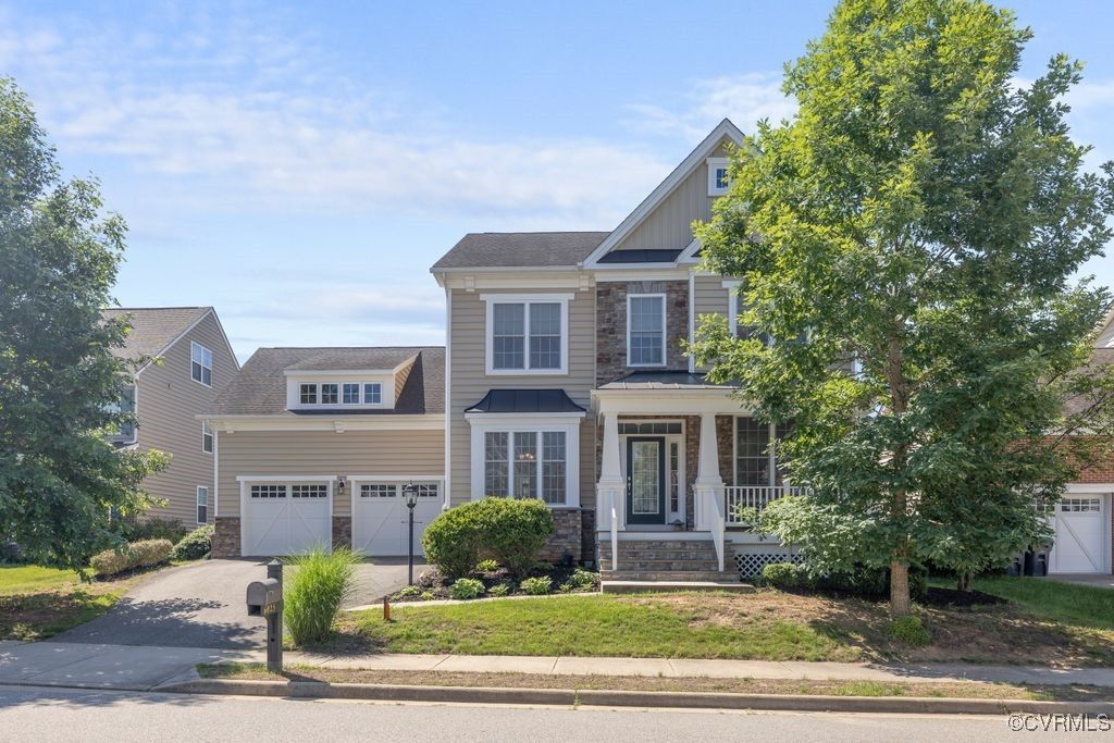 6025 Trail Ride Dr, Chesterfield, VA 23120