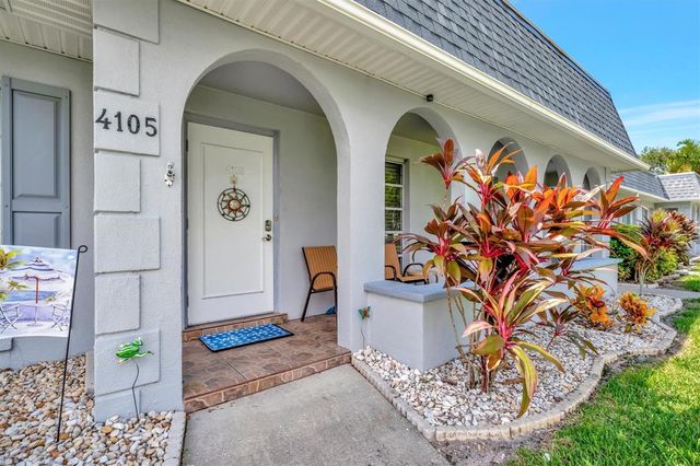 4105 35TH AVENUE W 3, Bradenton, FL 34205