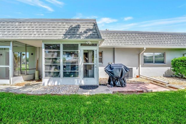 4105 35TH AVENUE W 3, Bradenton, FL 34205