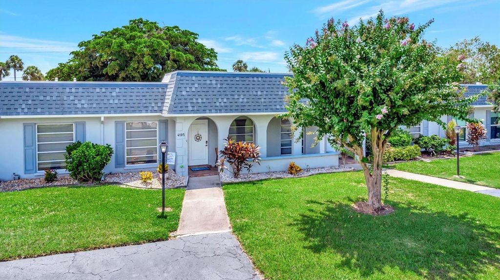 4105 35TH AVENUE W 3, Bradenton, FL 34205