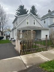 232 Hall Avenue, Syracuse, NY 13205