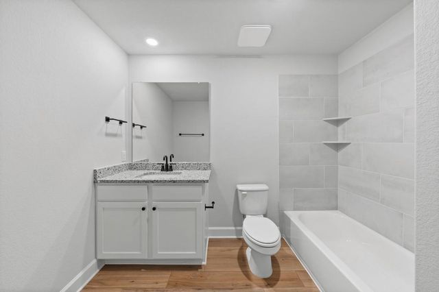 9513 Balmy LN, Manor, TX 78653