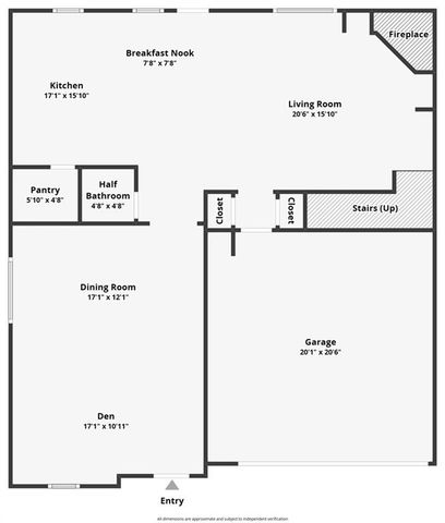 3945 Silverthorn Trace, Cumming, GA 30028
