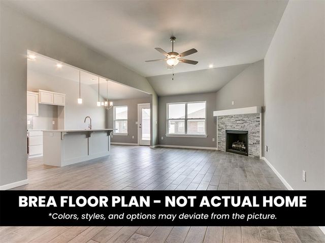 7620 Windstone Drive, Oklahoma City, OK 73132