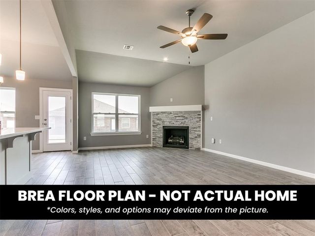 7620 Windstone Drive, Oklahoma City, OK 73132