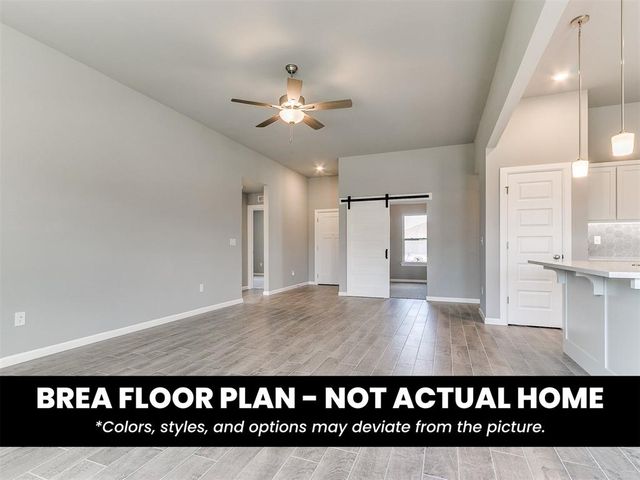 7620 Windstone Drive, Oklahoma City, OK 73132