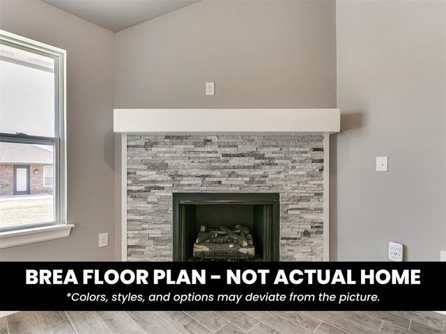 7620 Windstone Drive, Oklahoma City, OK 73132