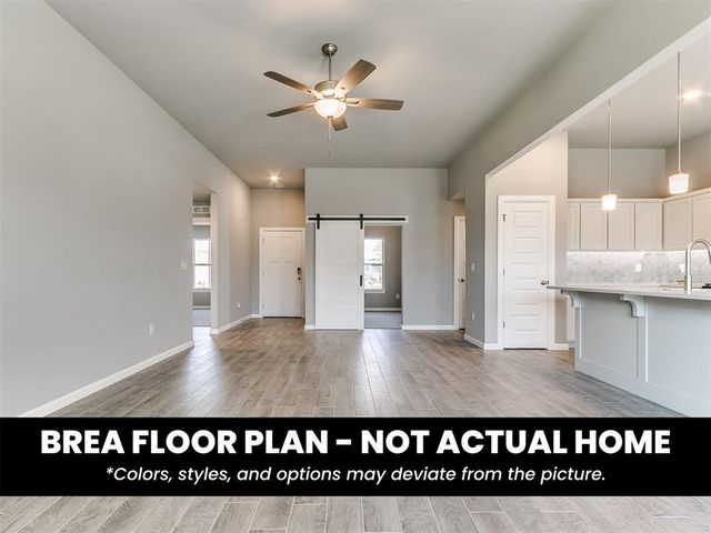 7620 Windstone Drive, Oklahoma City, OK 73132
