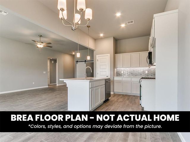 7620 Windstone Drive, Oklahoma City, OK 73132