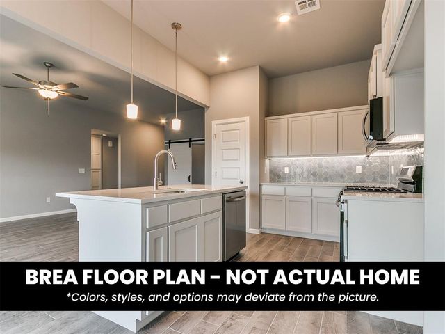 7620 Windstone Drive, Oklahoma City, OK 73132