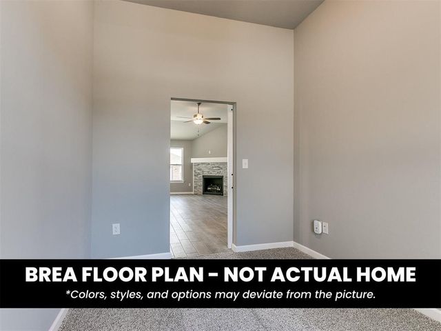 7620 Windstone Drive, Oklahoma City, OK 73132