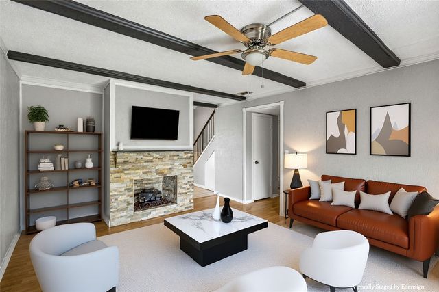 4118 Burning Tree Lane, Garland, TX 75042