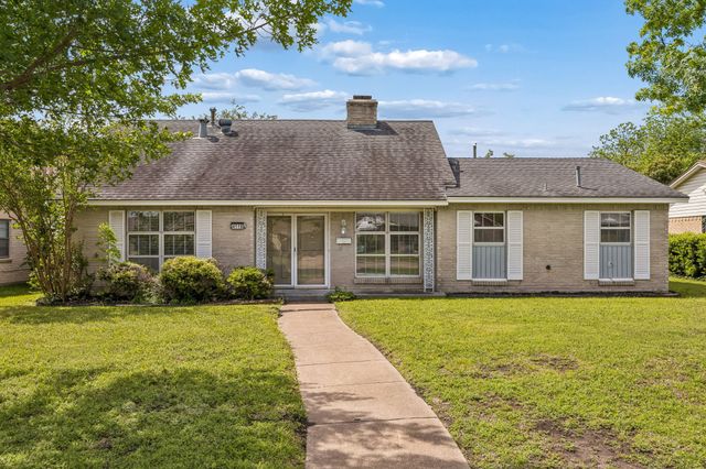 4118 Burning Tree Lane, Garland, TX 75042
