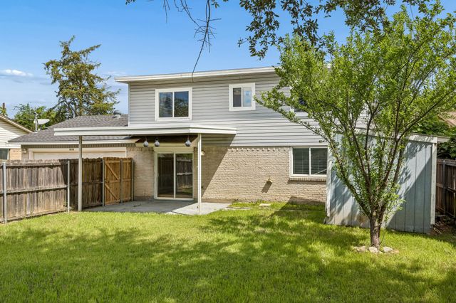 4118 Burning Tree Lane, Garland, TX 75042