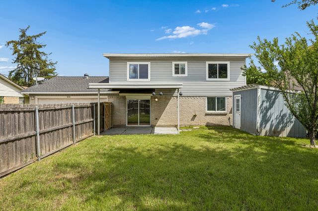 4118 Burning Tree Lane, Garland, TX 75042