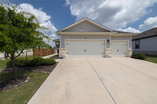 129 Syrah CT, Leander, TX 78641
