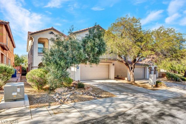 6924 Ghost Ranch Avenue, Las Vegas, NV 89179
