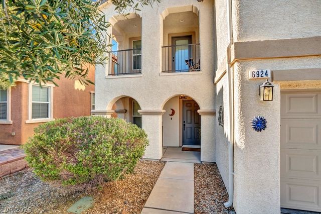 6924 Ghost Ranch Avenue, Las Vegas, NV 89179