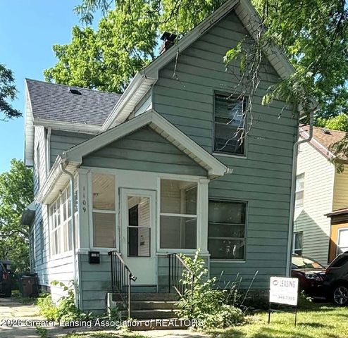 1109 W Washtenaw Street, Lansing, MI 48915