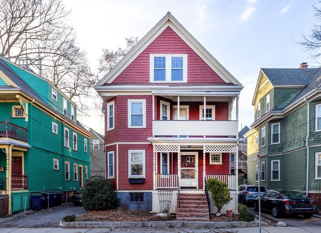 84 Rogers Ave 1, Somerville, MA 02144