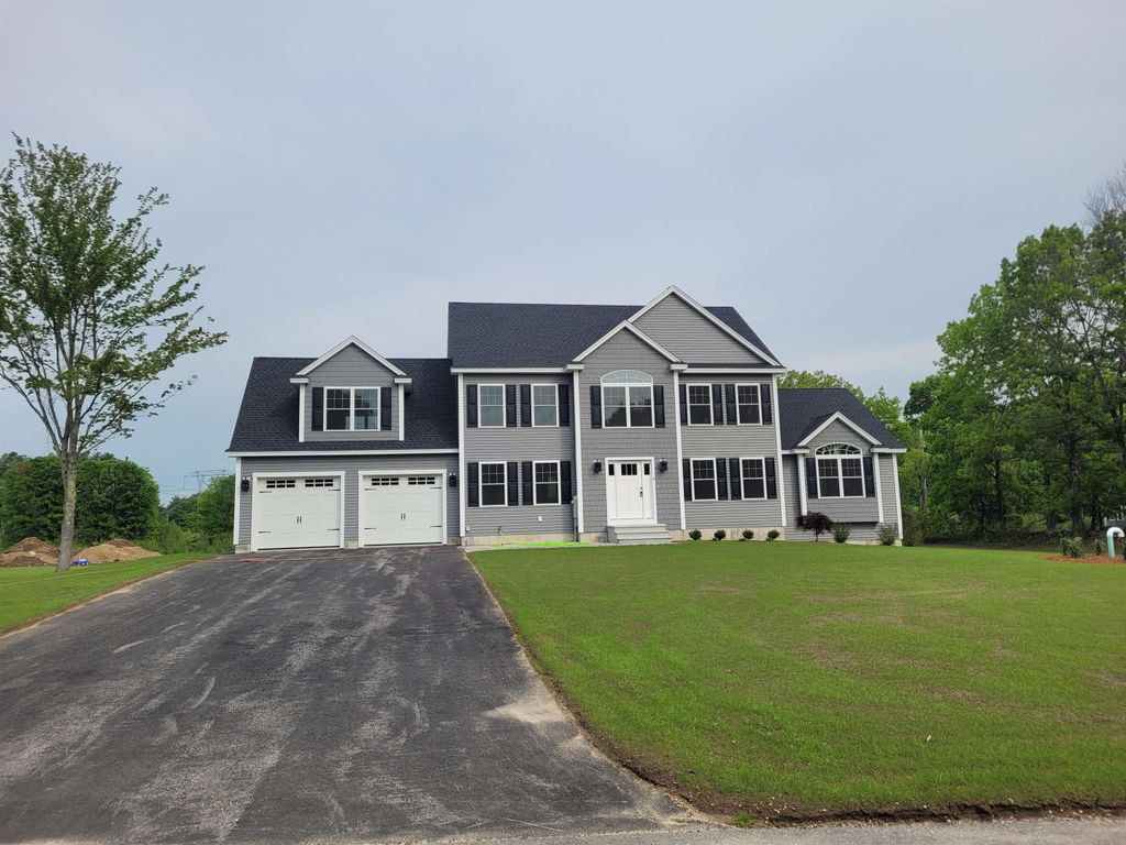 4 Haystack Circle, Pelham, NH 03076