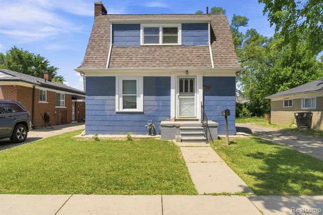 7393 Vaughan Street, Detroit, MI 48228