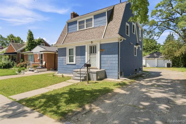 7393 Vaughan Street, Detroit, MI 48228
