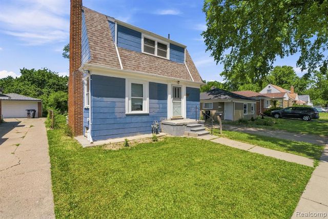 7393 Vaughan Street, Detroit, MI 48228