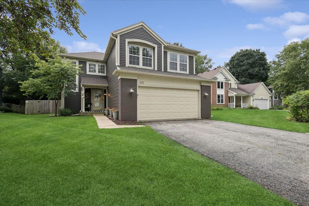 1171 Chesterfield Lane, Grayslake, IL 60030