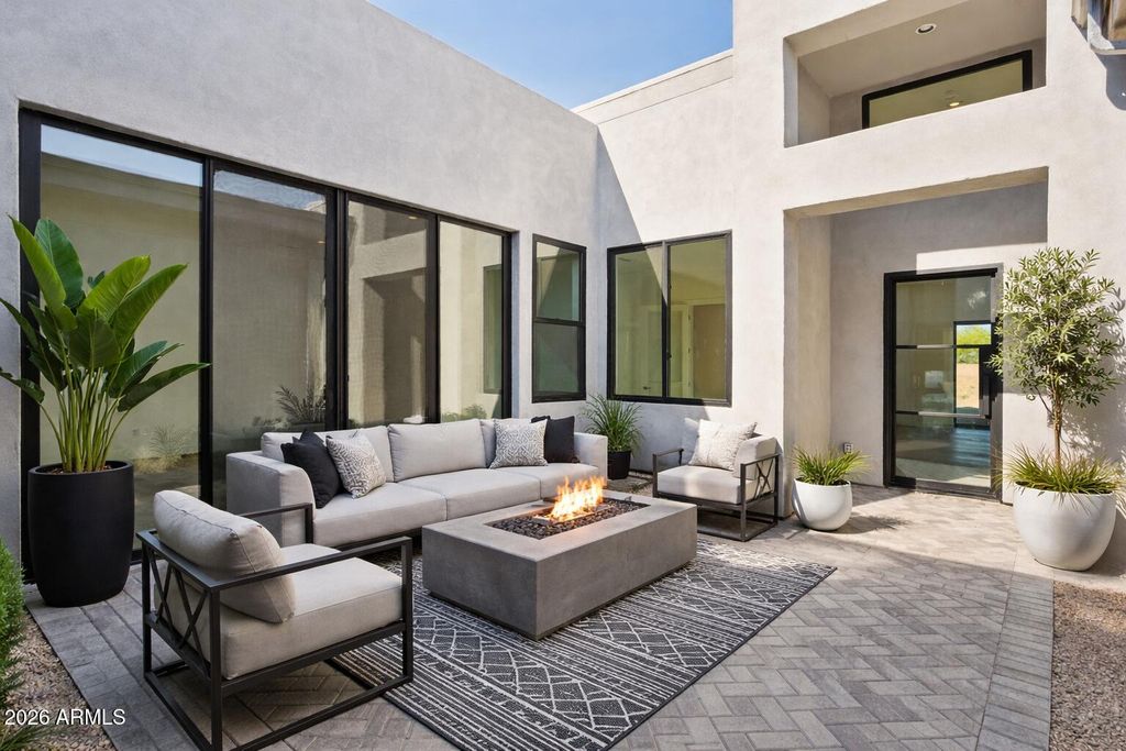 Image 53 of property listing at 35097 N 83RD Place, Scottsdale, AZ 85266