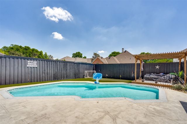 3916 Boulton Court, Plano, TX 75025