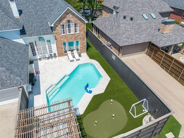 3916 Boulton Court, Plano, TX 75025