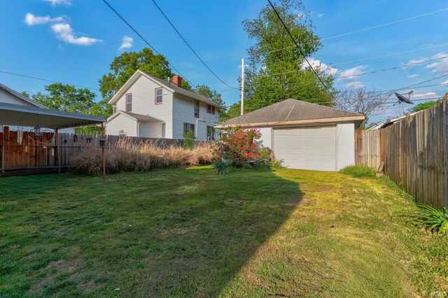 1202 Henning Avenue, Evansville, IN 47714