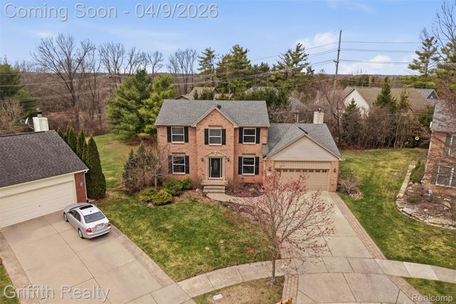 938 Meadowbrook Court, Milford Village, MI 48381