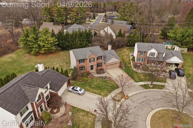 938 Meadowbrook Court, Milford Village, MI 48381