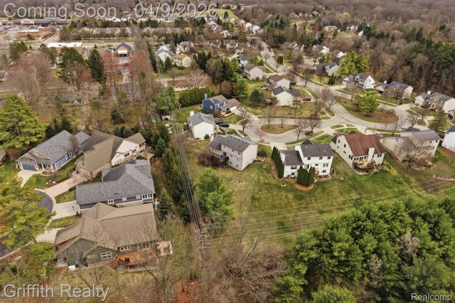 938 Meadowbrook Court, Milford Village, MI 48381