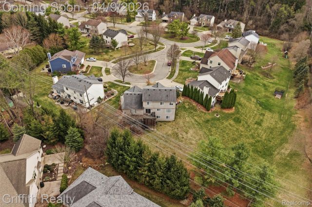 938 Meadowbrook Court, Milford Village, MI 48381