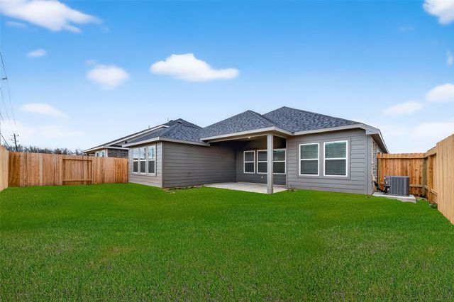 3314 Rolling River Drive, Baytown, TX 77521