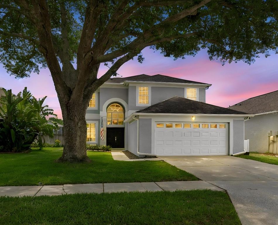 1324 BROOKE VIEW DRIVE, Odessa, FL 33556