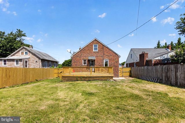 6627 BUSHEY ST, Baltimore, MD 21224