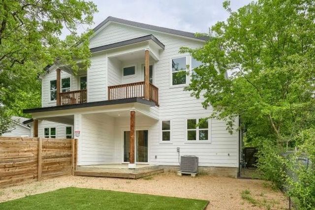 4805 Sara DR, Austin, TX 78721