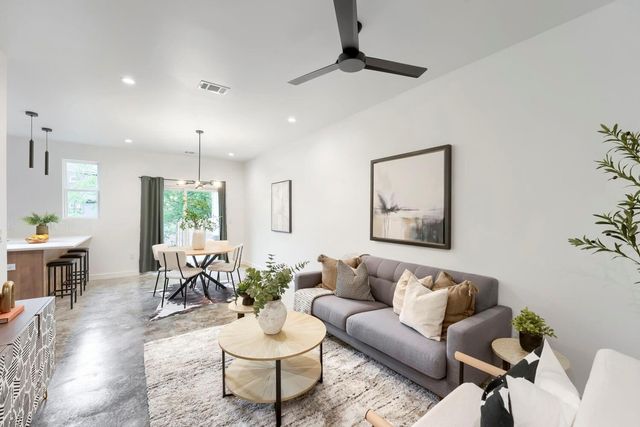 4805 Sara DR, Austin, TX 78721