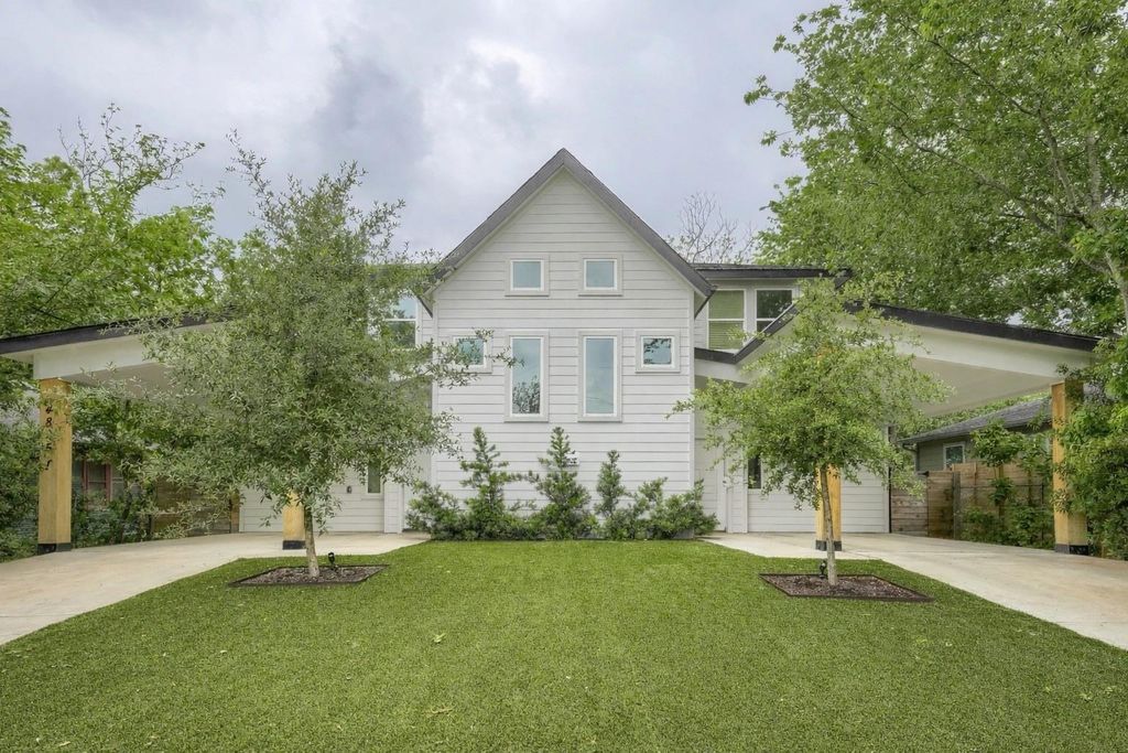 4805 Sara DR, Austin, TX 78721