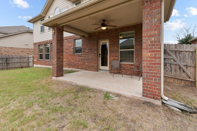 2920 Dusty Chisolm TRL, Pflugerville, TX 78660